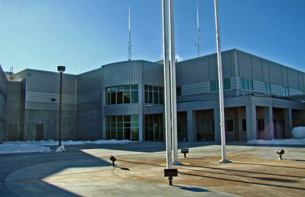 Sanpete County Sheriff's Complex